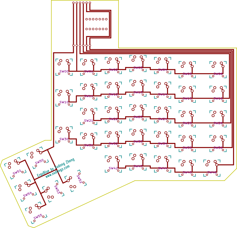 PCB Front Layer